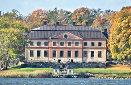 ker slott, Sdermanland