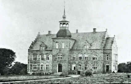 Pålsjö slott, Skåne Pålsjö slott, Skåne