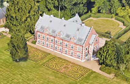 Pålsjö slott, Skåne Pålsjö slott, Skåne