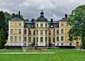 Finsp�ngs slott