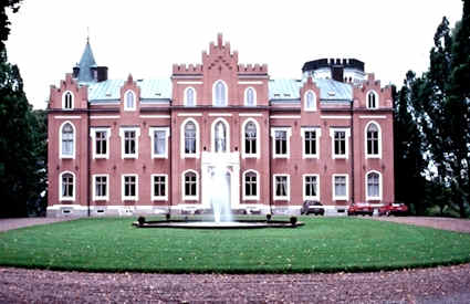 Boo slott, Närke Boo slott, Närke
