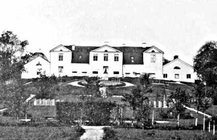 Boo slott, Närke Boo slott, Närke