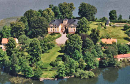 Vibyholms slott, Sdermanland