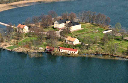 Vibyholms slott, Sdermanland