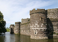 Beaumaris borg