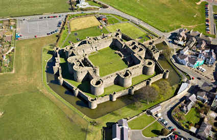 Beaumaris, Anglesey, Wales