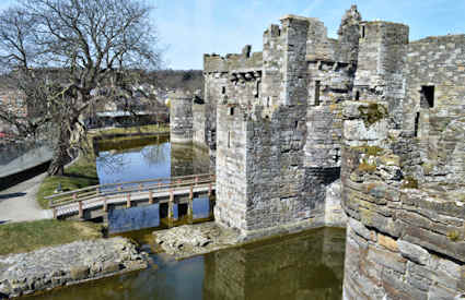 Beaumaris, Anglesey, Wales