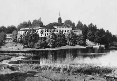 Ulriksdals slott