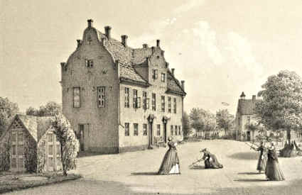 Råbelöv slott, Skåne Råbelöv slott, Skåne