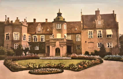 Råbelöv slott, Skåne Råbelöv slott, Skåne