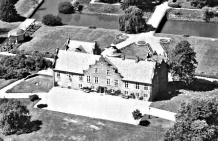 Råbelöv slott, Skåne Råbelöv slott, Skåne