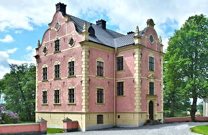 Sknelaholm, Uppland