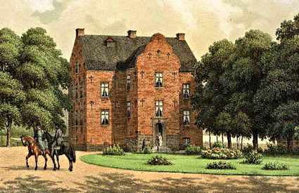 Skånelaholm, Uppland Skånelaholm, Uppland