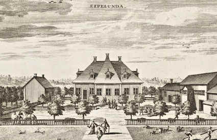 Esplunda herrgård, Närke Esplunda herrgård, Närke