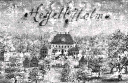 Hässelbyholm, Södermanland Hässelbyholm, Södermanland