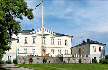Hässelbyholm, Södermanland Hässelbyholm, Södermanland