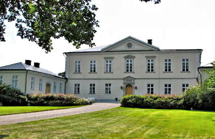 Hässelbyholm, Södermanland Hässelbyholm, Södermanland