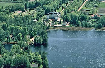 Ericsbergs slott Ericsbergs slott
