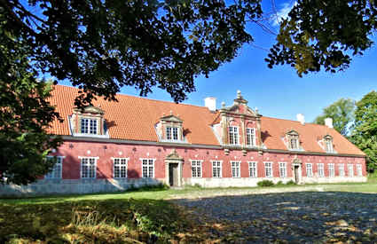 Fiholm, Södermanland Fiholm, Södermanland