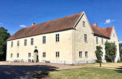 Tomarps kungsgård, Skåne Tomarps kungsgård, Skåne