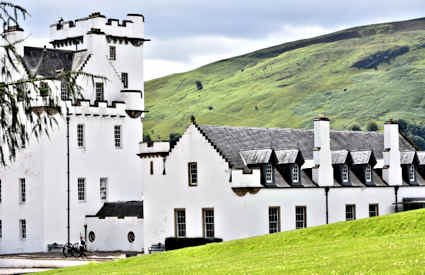 Blair, Perth and Kinross, Skottland Blair, Perth and Kinross, Skottland