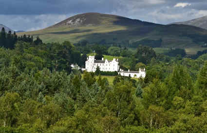Blair, Perth and Kinross, Skottland Blair, Perth and Kinross, Skottland