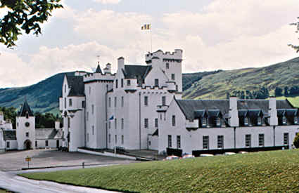 Blair, Perth and Kinross, Skottland Blair, Perth and Kinross, Skottland