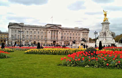 Buckingham Palace, London