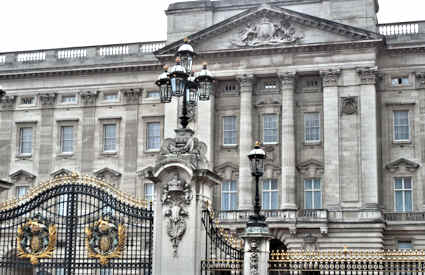 Buckingham Palace, London