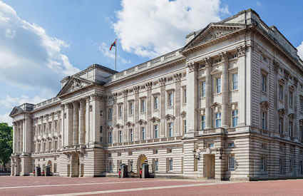 Buckingham Palace, London