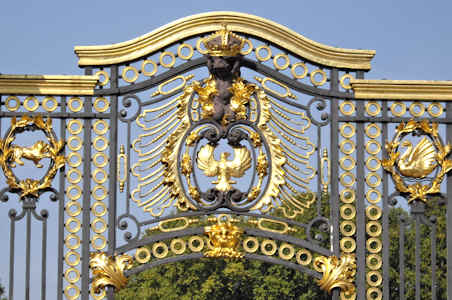 Buckingham Palace, London