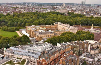 Buckingham Palace, London