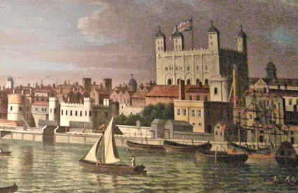 Towern, London