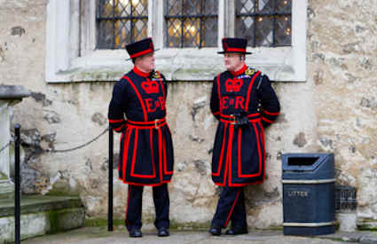 beefeaters