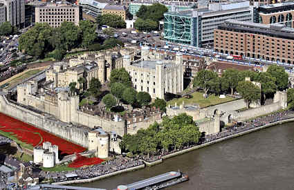 Towern, London