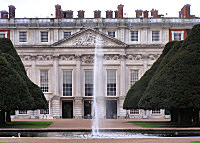 Hampton Court Palace