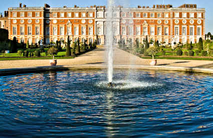 Hampton Court Palace