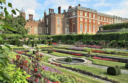 Hampton Court Palace