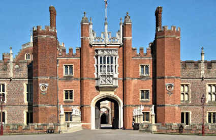 Hampton Court Palace