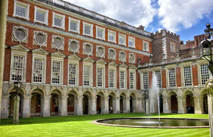 Hampton Court Palace