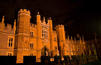 Hampton Court Palace