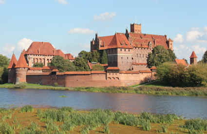 Malbork, Polen