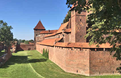 Malbork, Polen