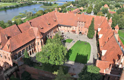 Malbork, Polen