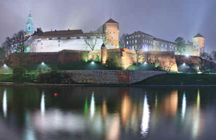 Wawel, Krakow, Polen