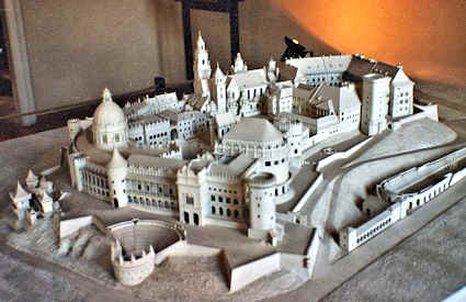 Wawel, Krakow, Polen Wawel, Krakow, Polen