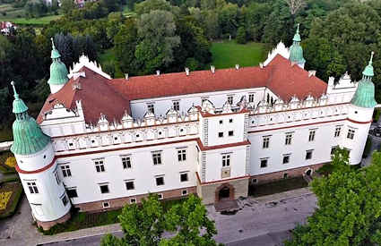 Baranw Sandomierski, Polen