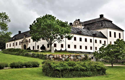 Tidö slott Tidö slott