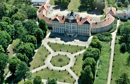 Rogalin, Polen Rogalin, Polen