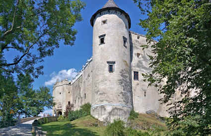 Niedzica, Polen Niedzica, Polen